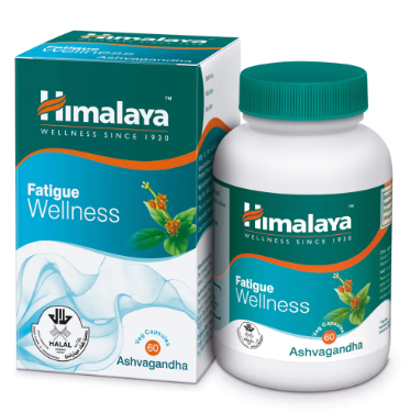 HIMALAYA FATIGUE WELLNESS 60 PIECES